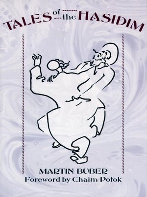 cover image of Tales of the Hasidim